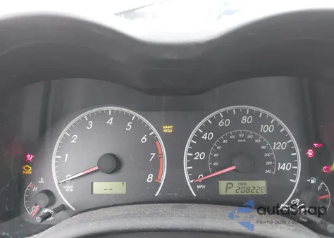 2011 Toyota Corolla Le from USA, damaged, VIN 5YFBU4EEXBP002467